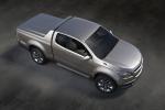 Chevrolet Colorado Concept 2011 года